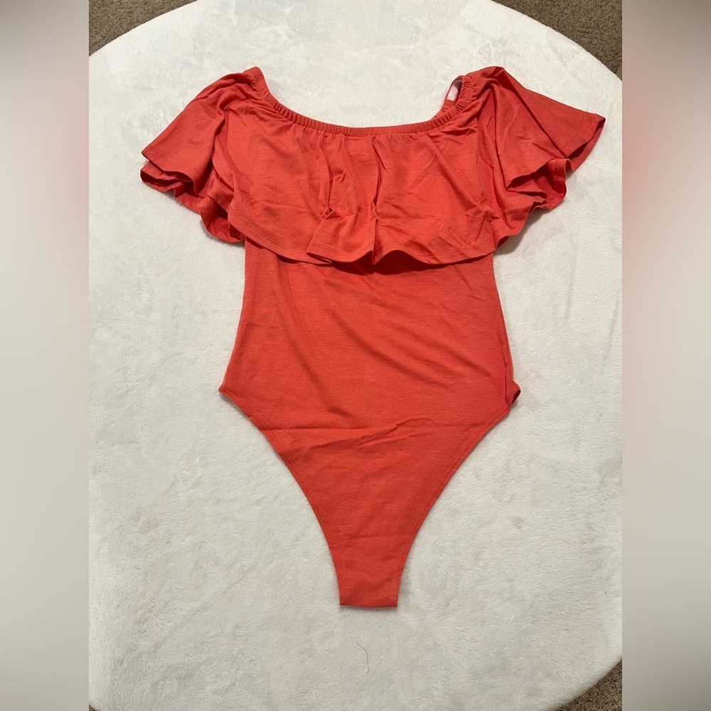 NWT Zenana Bodysuit - small - Picture 2 of 12